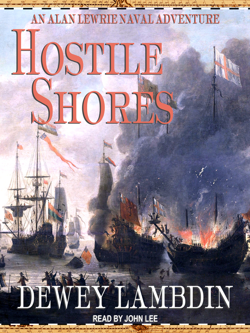 Title details for Hostile Shores by Dewey Lambdin - Wait list